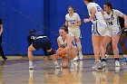 WBBall vs MHC  Wheaton College women's basketball vs Mount Holyoke College. - Photo By: KEITH NORDSTROM : Wheaton, basketball